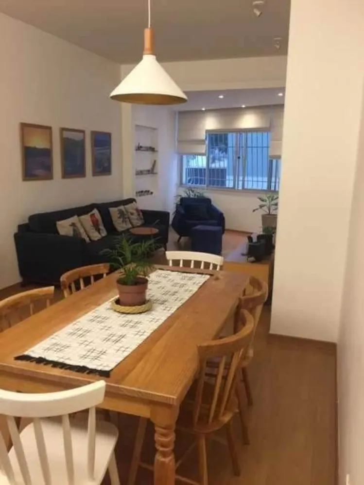 Apartamento, 3 quartos, 155 m² - Foto 2