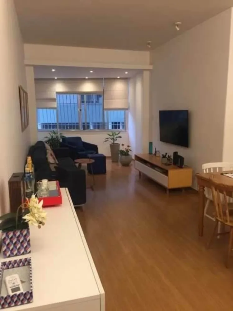 Apartamento, 3 quartos, 155 m² - Foto 1
