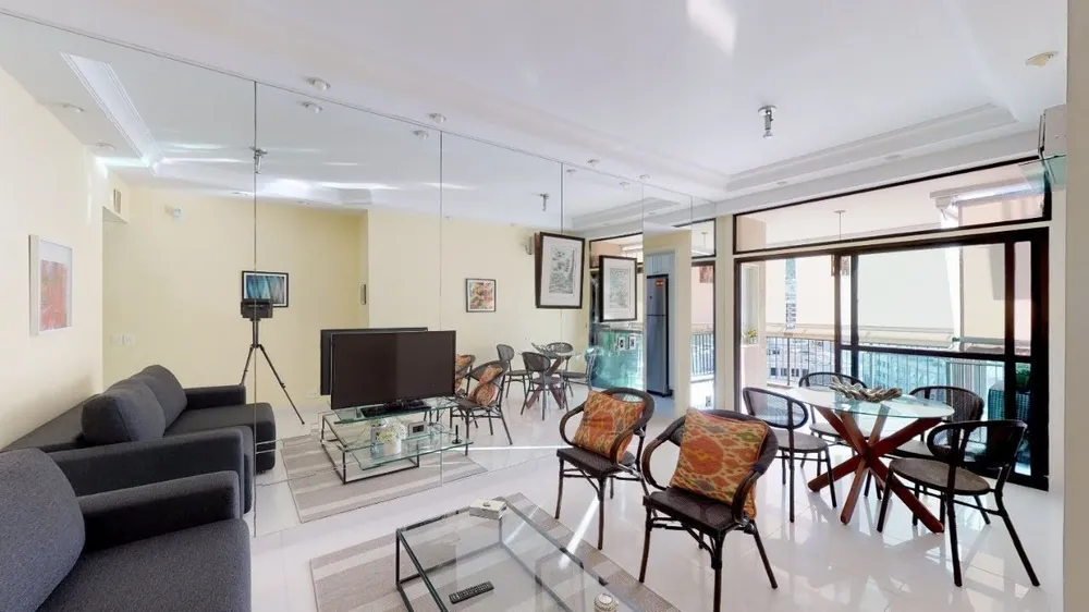 Flat/Apart Hotel, 1 quarto, 60 m² - Foto 1