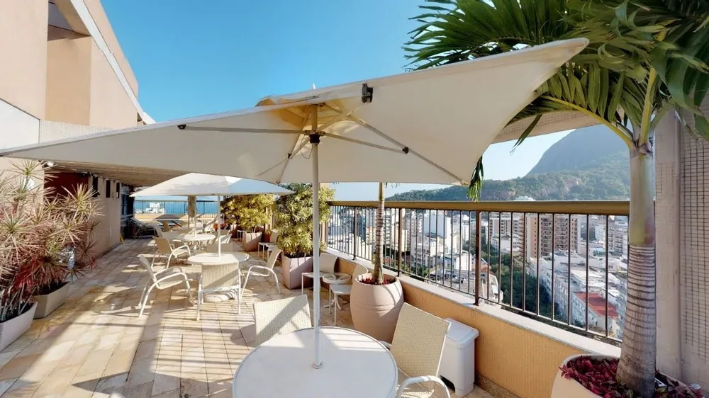 Flat/Apart Hotel, 1 quarto, 60 m² - Foto 12