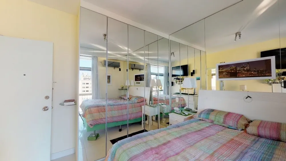 Flat/Apart Hotel, 1 quarto, 60 m² - Foto 8