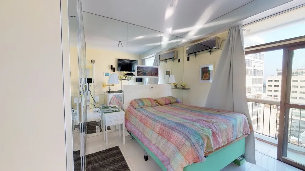 Flat/Apart Hotel, 1 quarto, 60 m² - Foto 4