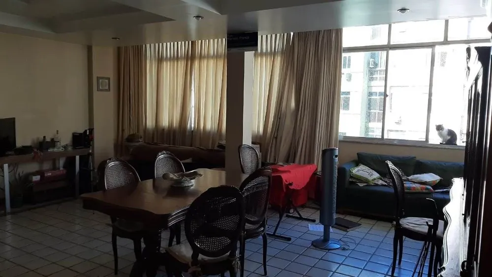 Apartamento, 3 quartos, 180 m² - Foto 1