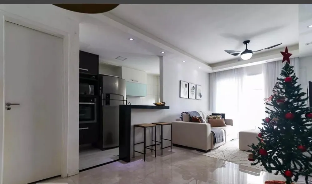 Apartamento, 3 quartos, 91 m² - Foto 2