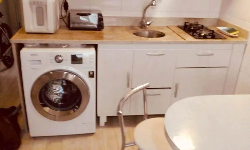 Apartamento, 1 quarto, 25 m² - Foto 16