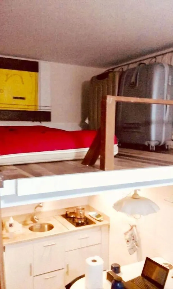 Apartamento, 1 quarto, 25 m² - Foto 10