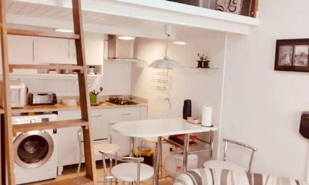 Apartamento, 1 quarto, 25 m² - Foto 6