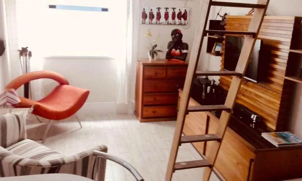 Apartamento, 1 quarto, 25 m² - Foto 2