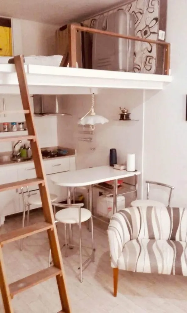 Apartamento, 1 quarto, 25 m² - Foto 5