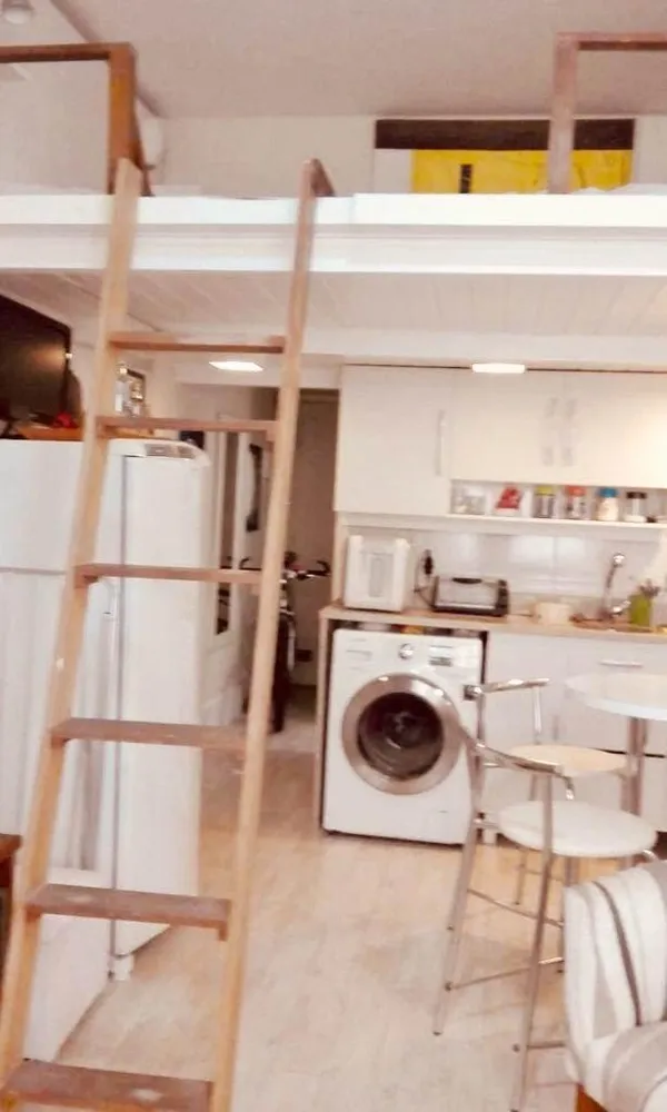 Apartamento, 1 quarto, 25 m² - Foto 7