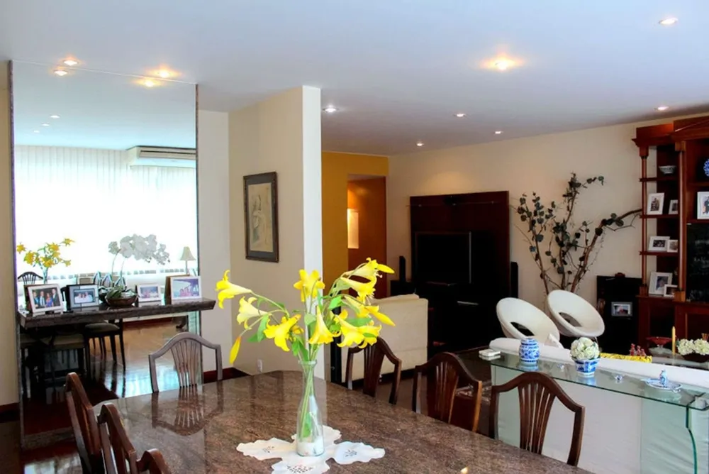 Apartamento, 4 quartos, 179 m² - Foto 1
