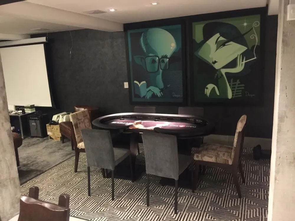 Casa, 5 quartos, 444 m² - Foto 25