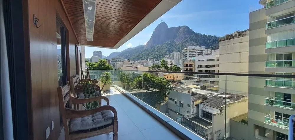 Apartamento, 3 quartos, 130 m² - Foto 1