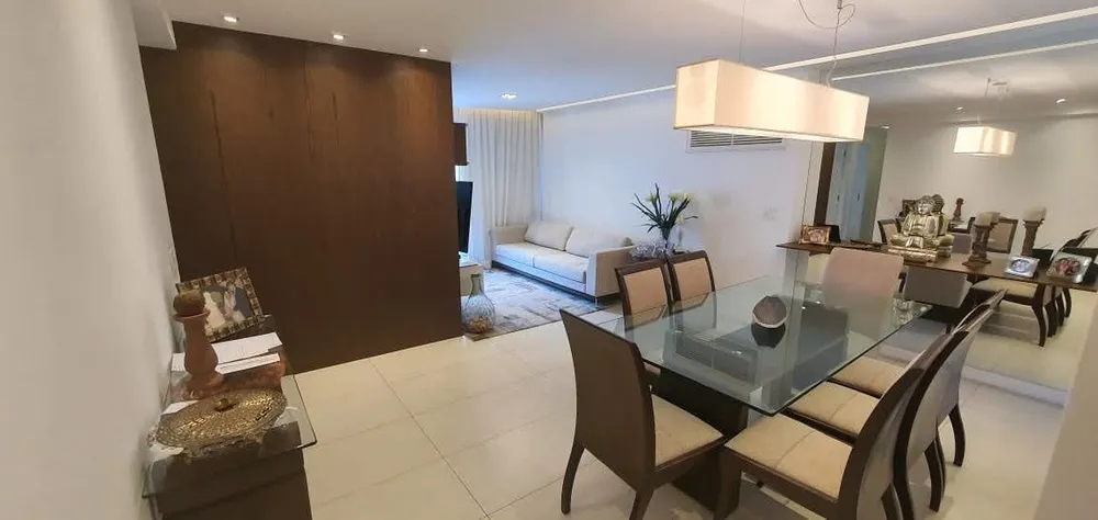 Apartamento, 3 quartos, 130 m² - Foto 4