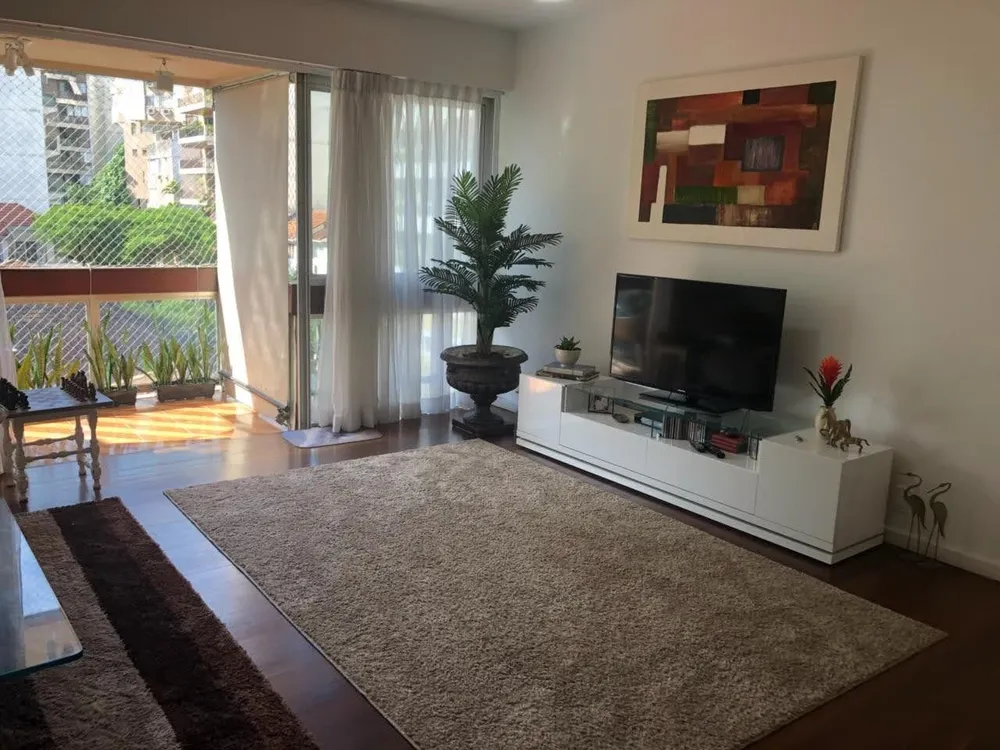 Apartamento, 3 quartos, 139 m² - Foto 3