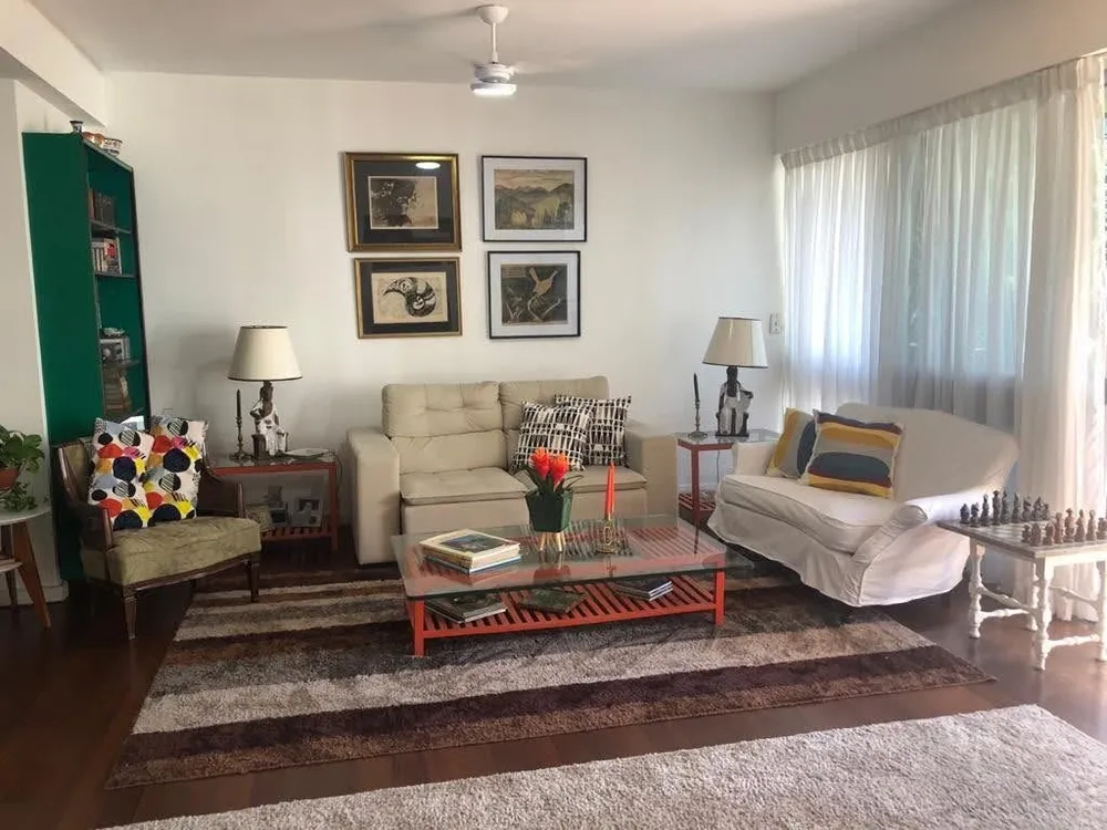 Apartamento, 3 quartos, 139 m² - Foto 1