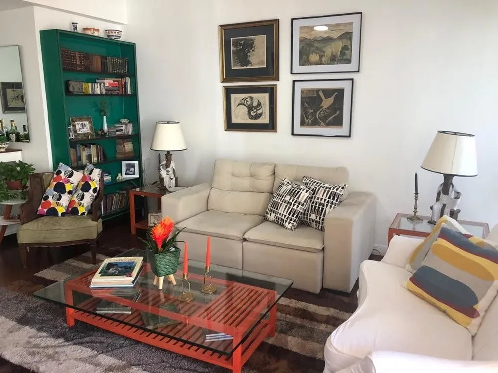Apartamento, 3 quartos, 139 m² - Foto 5