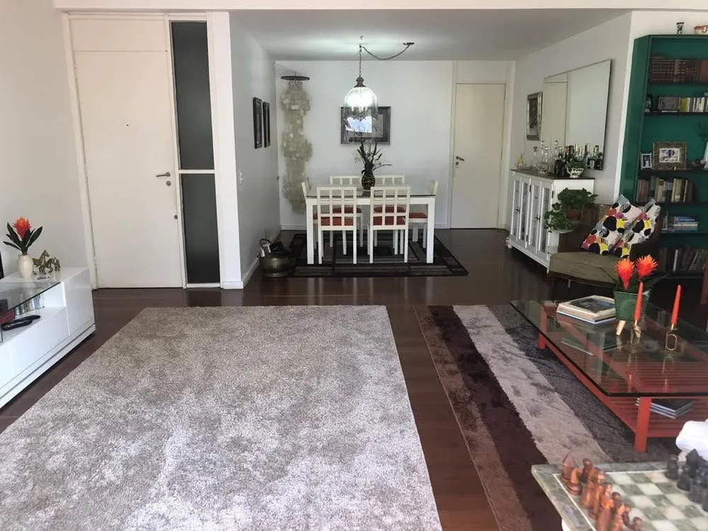 Apartamento, 3 quartos, 139 m² - Foto 2