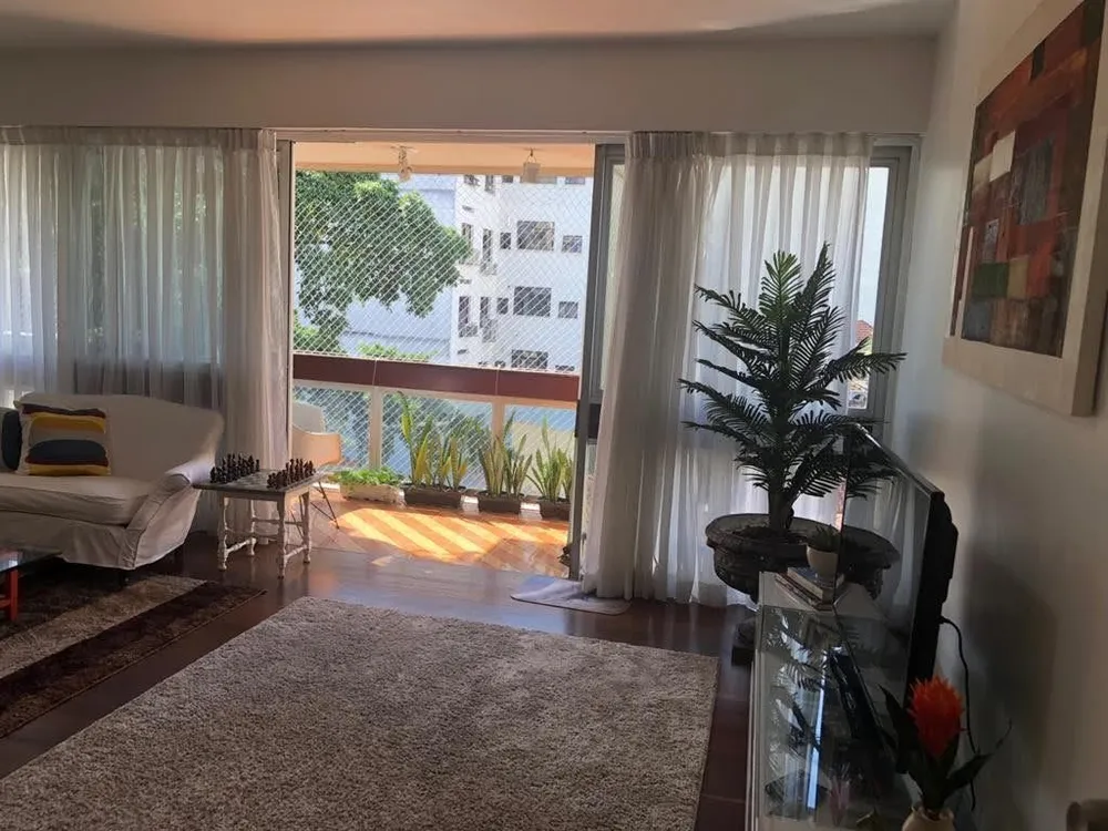 Apartamento, 3 quartos, 139 m² - Foto 4