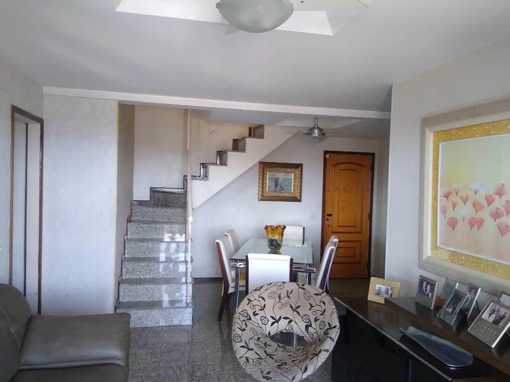 Cobertura, 4 quartos, 243 m² - Foto 1