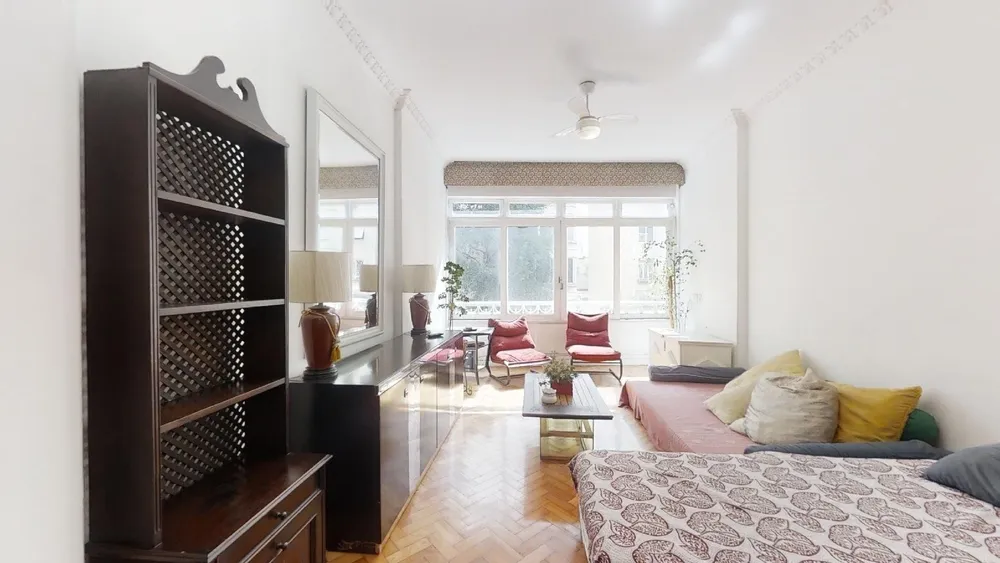 Apartamento, 3 quartos, 129 m² - Foto 1
