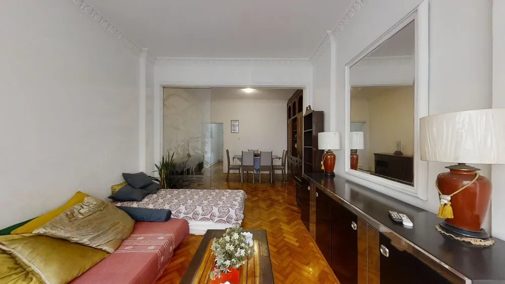 Apartamento, 3 quartos, 129 m² - Foto 2