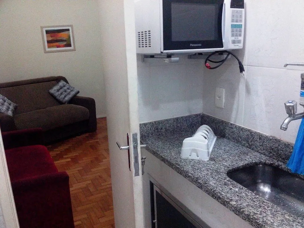 Apartamento, 1 quarto, 37 m² - Foto 17
