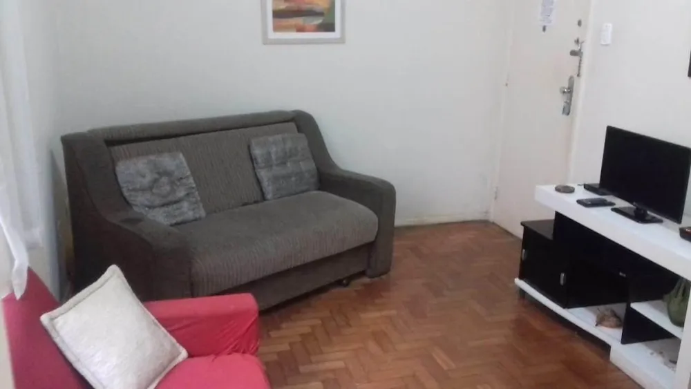Apartamento, 1 quarto, 37 m² - Foto 3