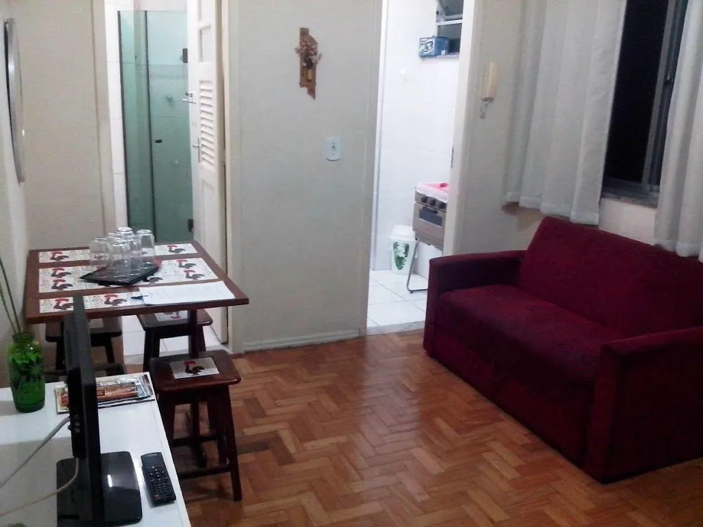 Apartamento, 1 quarto, 37 m² - Foto 9