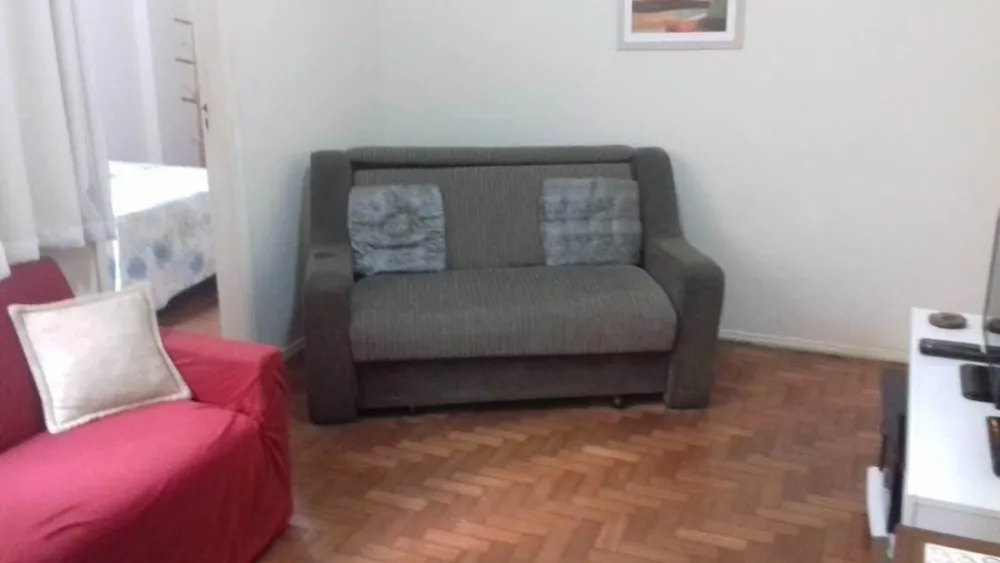 Apartamento, 1 quarto, 37 m² - Foto 2