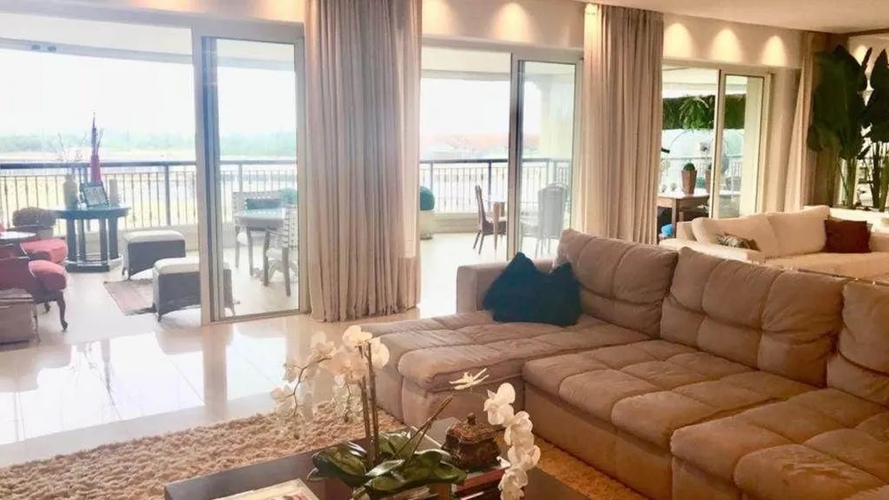 Apartamento, 4 quartos, 435 m² - Foto 5