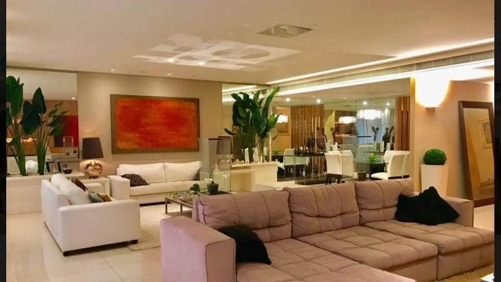 Apartamento, 4 quartos, 435 m² - Foto 3
