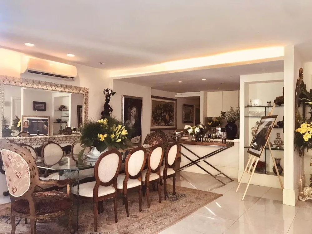 Apartamento, 3 quartos, 148 m² - Foto 3