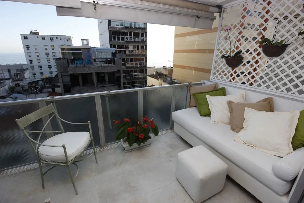Apartamento, 2 quartos, 86 m² - Foto 1