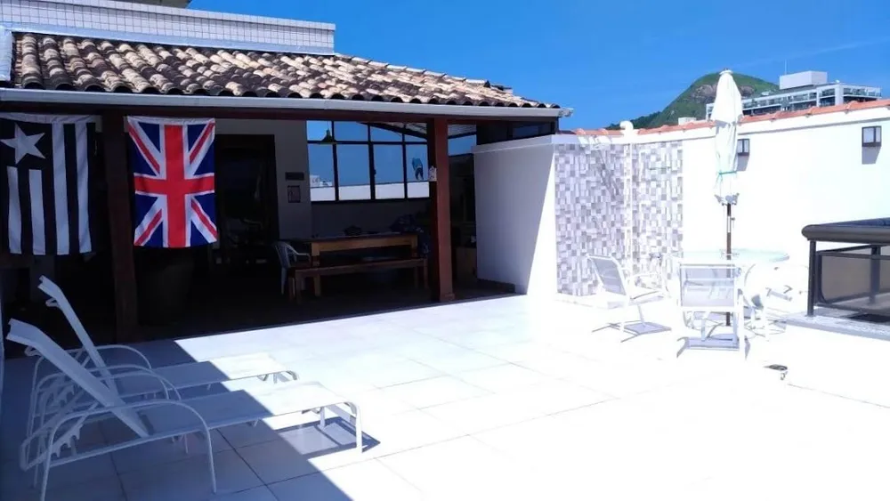 Cobertura, 2 quartos, 197 m² - Foto 9