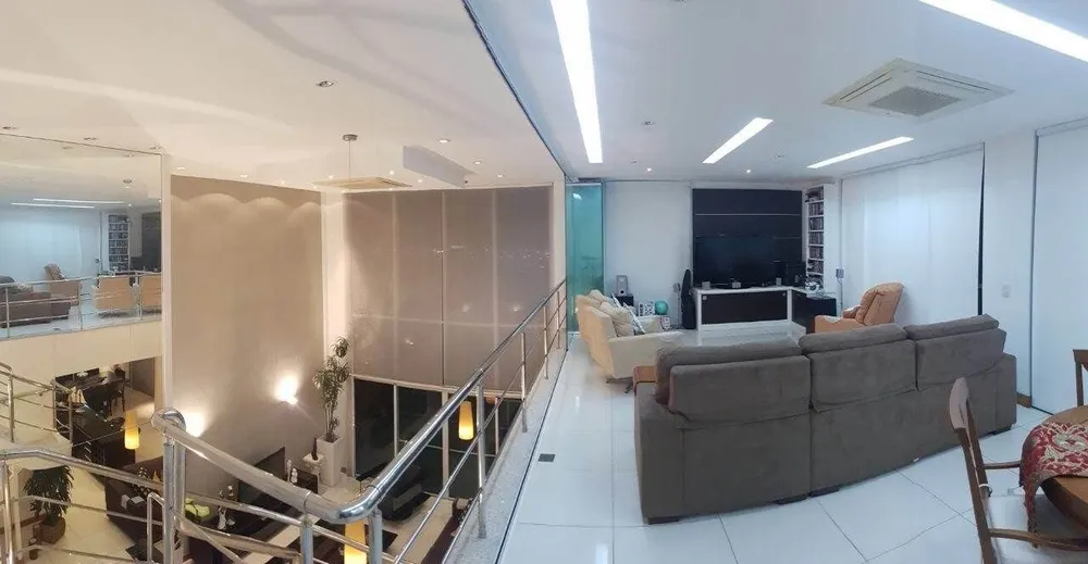 Cobertura, 5 quartos, 489 m² - Foto 2