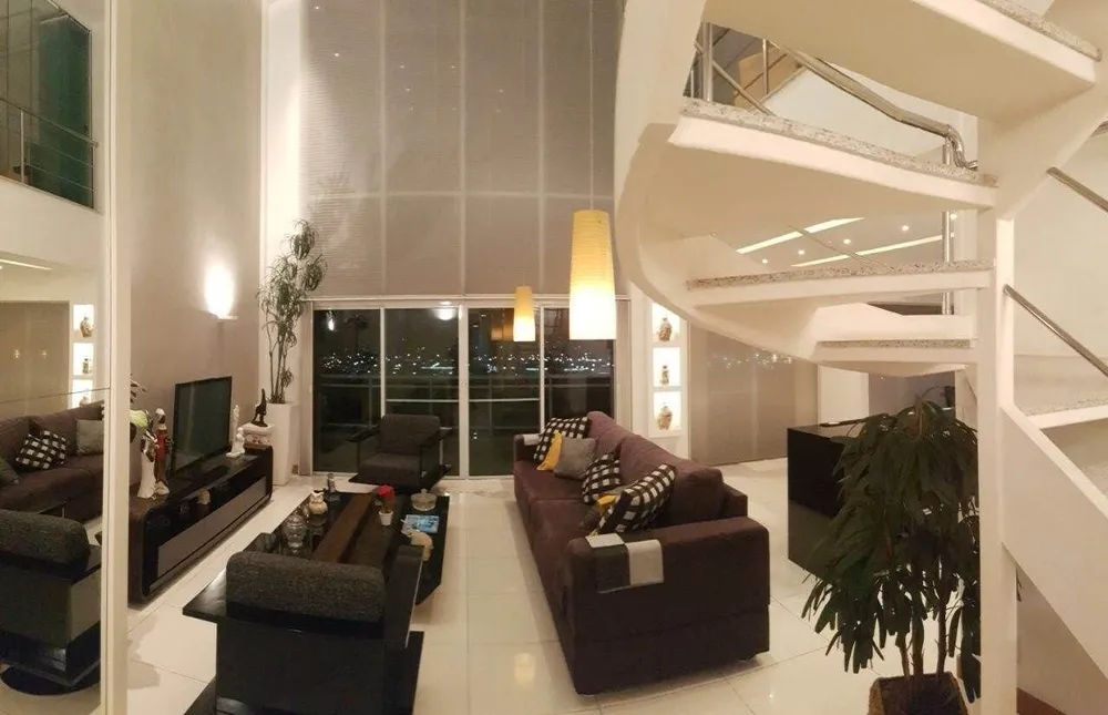 Cobertura, 5 quartos, 489 m² - Foto 3
