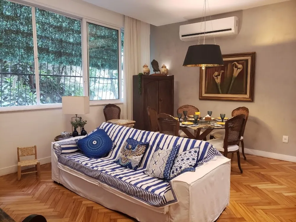 Apartamento, 3 quartos, 110 m² - Foto 2