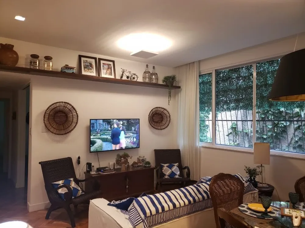 Apartamento, 3 quartos, 110 m² - Foto 3
