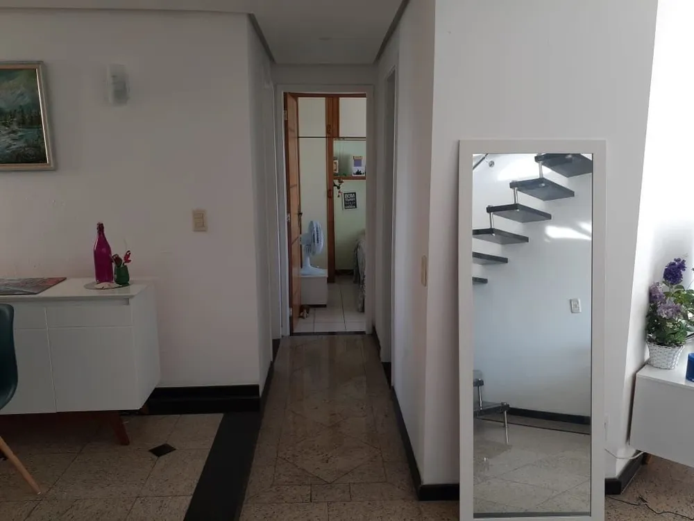 Apartamento, 3 quartos, 155 m² - Foto 1