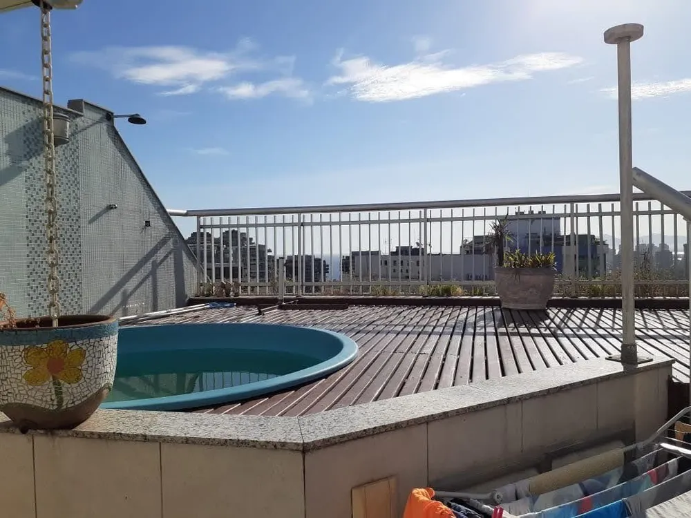 Apartamento, 3 quartos, 155 m² - Foto 5
