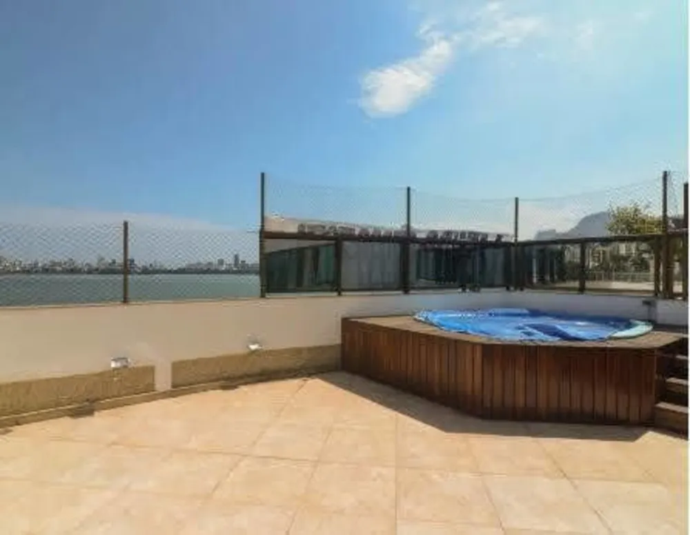 Cobertura, 4 quartos, 317 m² - Foto 16