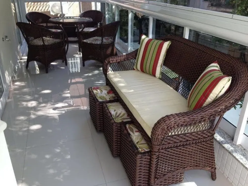 Apartamento, 3 quartos, 120 m² - Foto 7