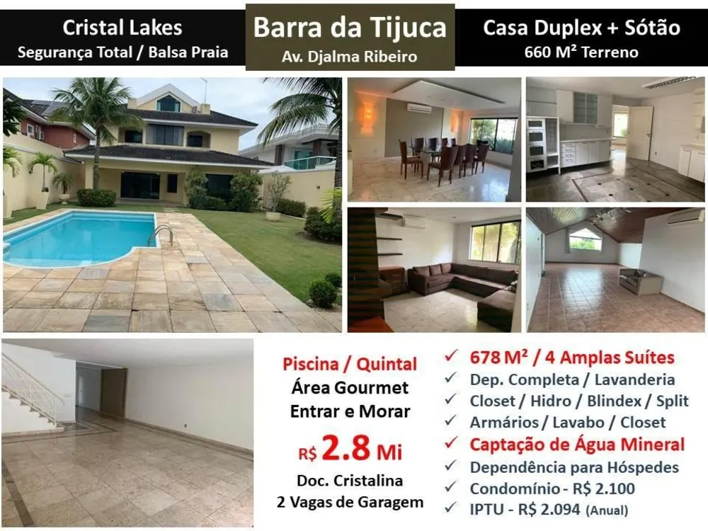 Casa, 4 quartos, 660 m² - Foto 9