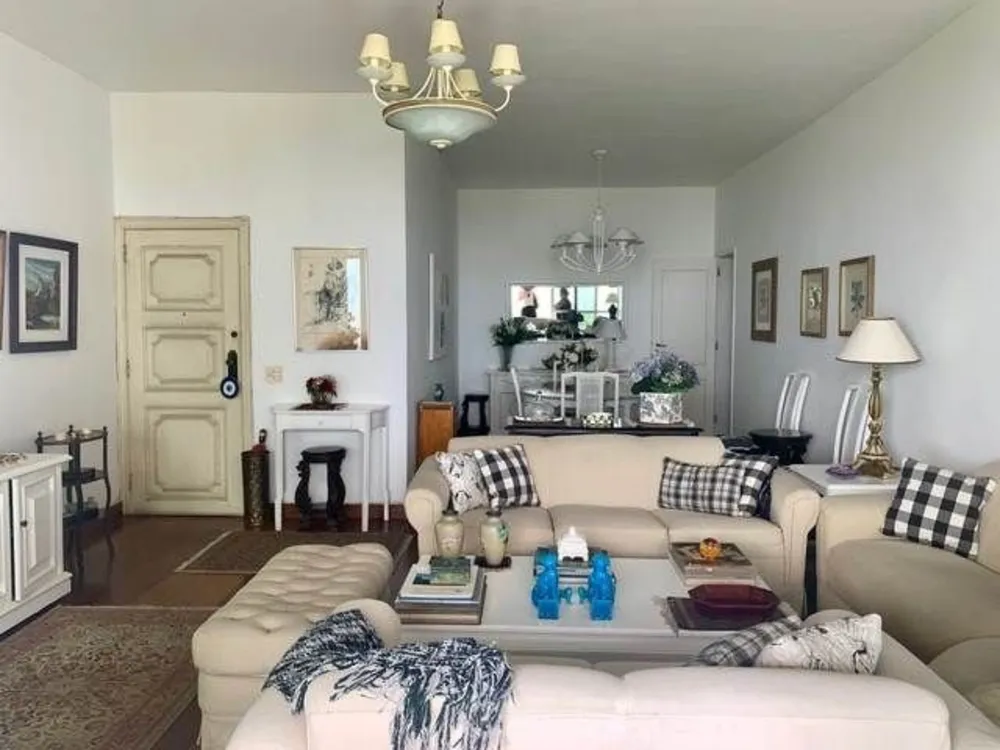 Apartamento, 3 quartos, 129 m² - Foto 4