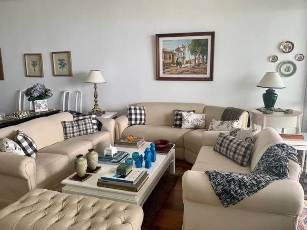 Apartamento, 3 quartos, 129 m² - Foto 3