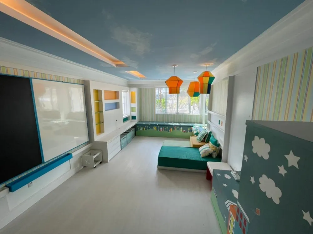 Casa, 5 quartos, 1030 m² - Foto 13