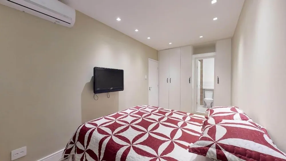 Apartamento, 1 quarto, 42 m² - Foto 8