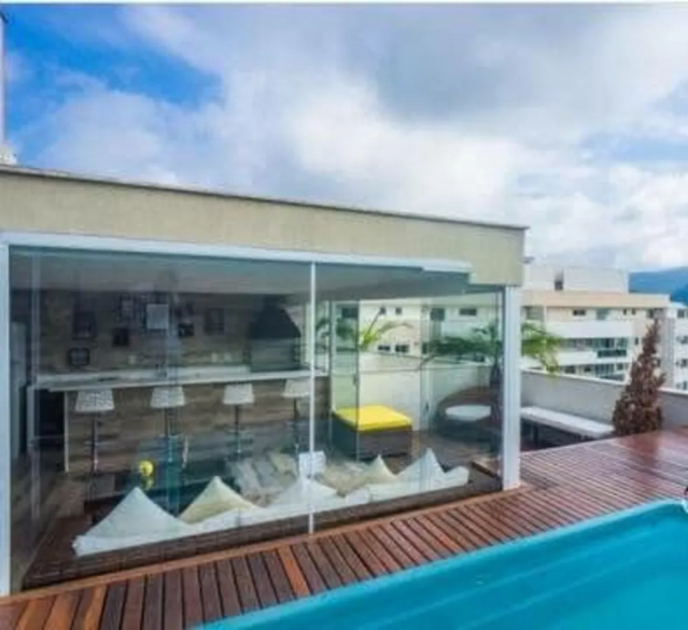 Cobertura, 2 quartos, 170 m² - Foto 5