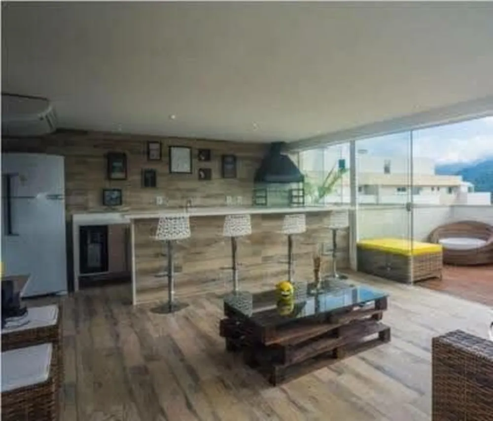 Cobertura, 2 quartos, 170 m² - Foto 1